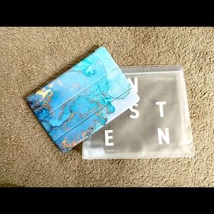 Insten - marble tablet case for iPad Air 3 2019 / iPad Pro 10.5”